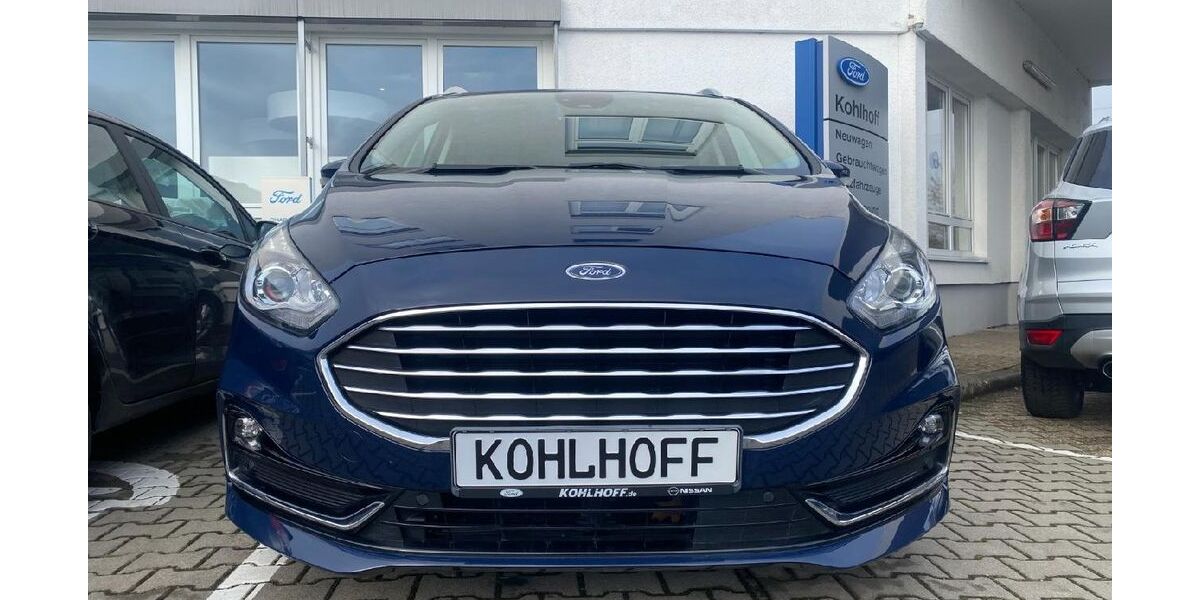 Ford S-Max 55.170 km 27.970 &euro; Mannheim 68309