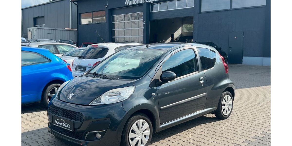 Peugeot 107 99.890 km 4.299 &euro; Kirchheimbolanden 67292