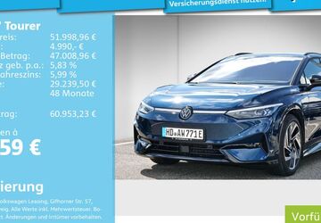 VW ID.7 18.900 km 47.510 &euro; Mannheim 68309