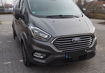 Ford Tourneo Custom 77.339 km 30.800 &euro; Neuhofen 67141