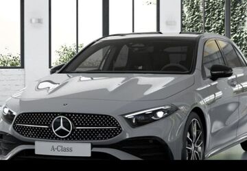 Mercedes-Benz A 200 14.000 km 34.250 &euro; Mannheim 68165