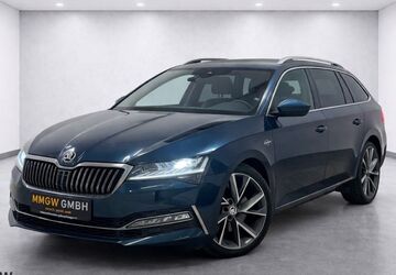 Skoda Superb 114.826 km 24.990 &euro; Bensheim 64625