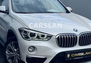 BMW X1 85.000 km 19.998 &euro; Worms 67547