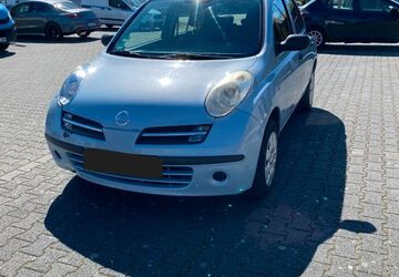 Nissan Micra 192.000 km 900 &euro; Ludwigshafen am Rhein 67063