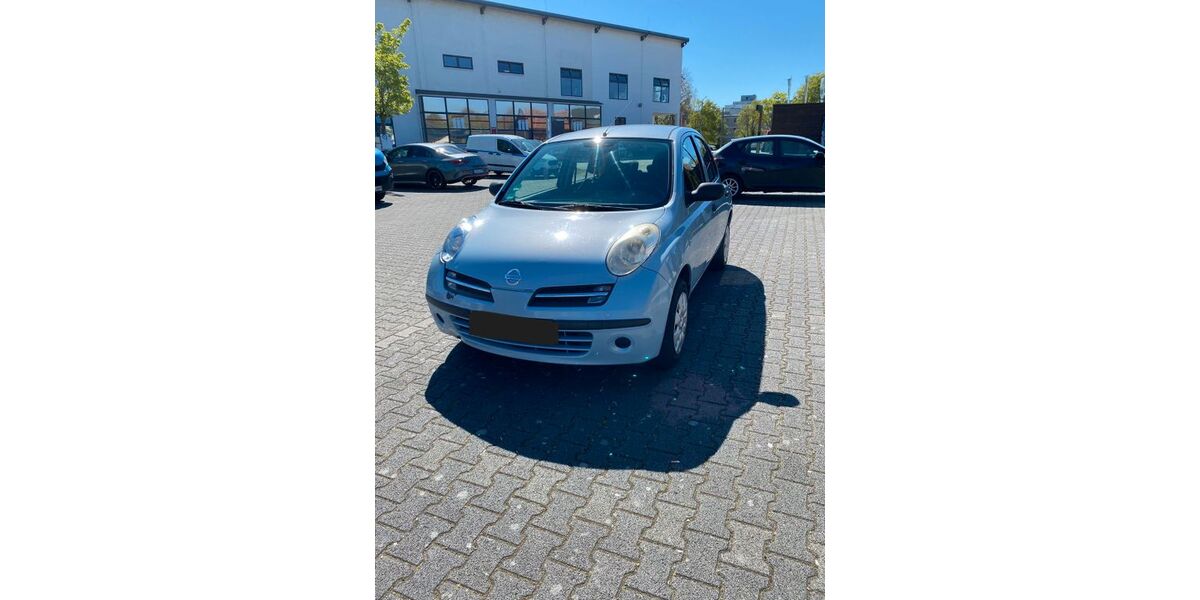 Nissan Micra 192.000 km 900 &euro; Ludwigshafen am Rhein 67063