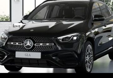 Mercedes-Benz GLA 200 14.000 km 43.550 &euro; Mannheim 68165