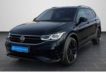 VW Tiguan Allspace 18.500 km 47.360 &euro; Mannheim 68167