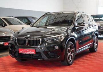 BMW X1 126.325 km 14.750 &euro; Pfungstadt 64319