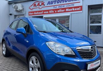 Opel Mokka 71.000 km 8.990 &euro; Worms 67547
