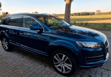 Audi Q7 188.125 km 21.222 &euro; Mannheim 68309