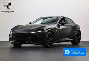 Ferrari Purosangue 5.870 km 519.900 &euro; Viernheim 68519