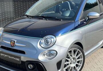 Abarth 695C 32.695 km 30.500 &euro; Zwingenberg (bei Bensheim) 64673