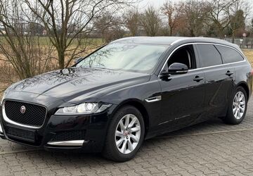 Jaguar XF 173.000 km 12.800 &euro; Bickenbach 64404