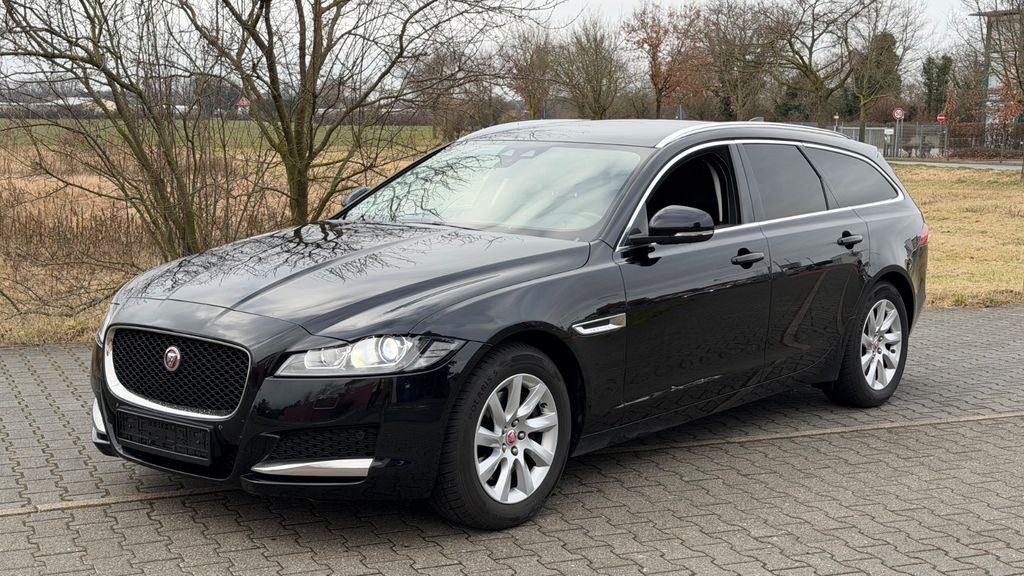 Jaguar XF 173.000 km 12.800 &euro; Bickenbach 64404