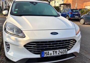 Ford Kuga 70.000 km 19.999 &euro; Mannheim 68305