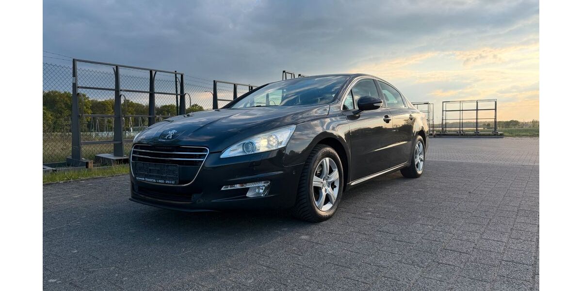 Peugeot 508 219.000 km 4.899 &euro; Lampertheim-Hüttenfeld 68623