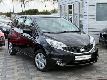Gebrauchte Nissan Note