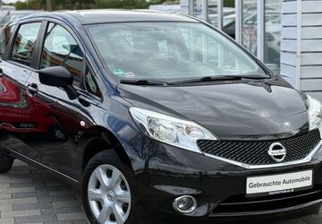 Nissan Note 169.000 km 4.799 &euro; Ludwigshafen am Rhein 67071