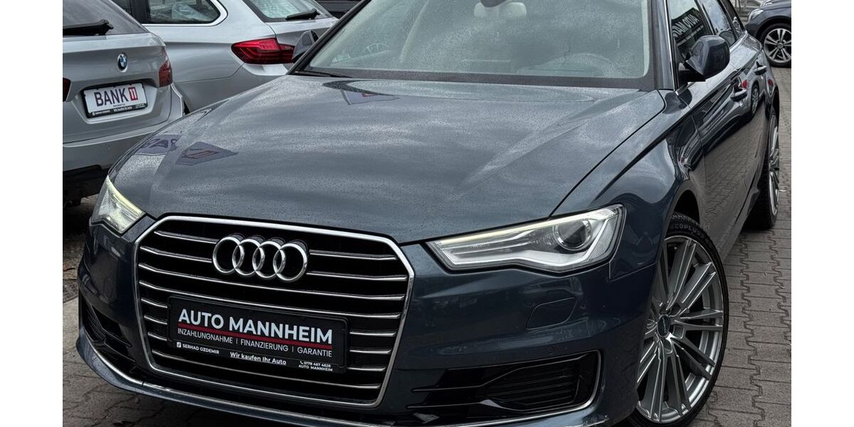 Audi A6 250.000 km 13.999 &euro; Mannheim 68199