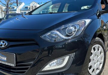 Hyundai i30 211.000 km 4.990 &euro; Mannheim 68309