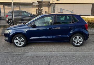 VW Polo 111.758 km 10.000 &euro; Weinheim 69469