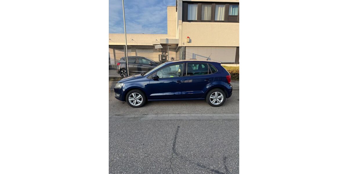 VW Polo 111.758 km 10.000 &euro; Weinheim 69469