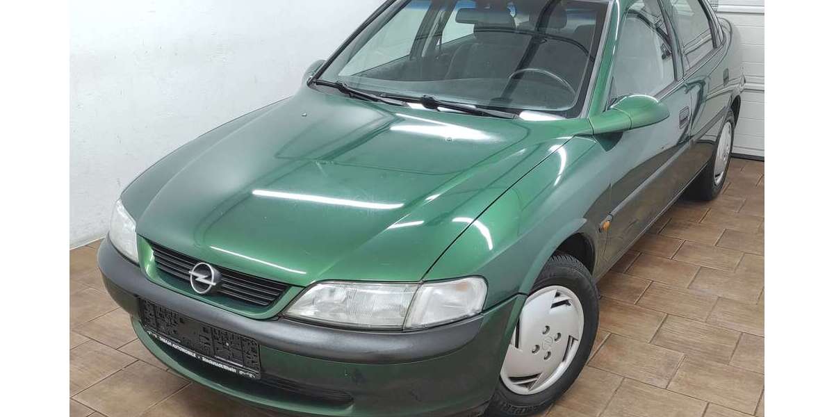 Opel Vectra 199.999 km 1.199 &euro; Bickenbach 64404