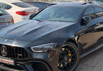 Mercedes-Benz AMG GT 162.000 km 89.999 &euro; Mannheim 68199