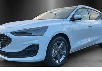 Ford Focus 3.500 km 29.490 &euro; Weinheim 69469