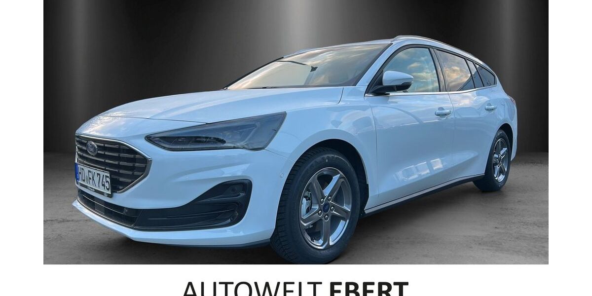 Ford Focus 3.500 km 29.490 &euro; Weinheim 69469