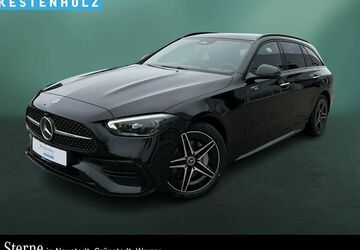 Mercedes-Benz C 220 15.300 km 52.395 &euro; Worms 67547