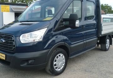 Ford Transit 122.000 km 16.900 &euro; Worms 67547