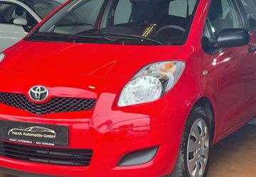 Toyota Yaris 46.630 km 6.490 &euro; Bad Dürkheim 67098
