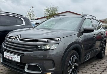 Citroen C5 Aircross 51.200 km 18.990 &euro; Biebelnheim 55234