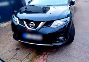 Nissan X-Trail 110.000 km 17.299 &euro; Lampertheim 68623