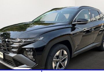 Hyundai TUCSON 4.143 km 40.990 &euro; Ludwigshafen 67071