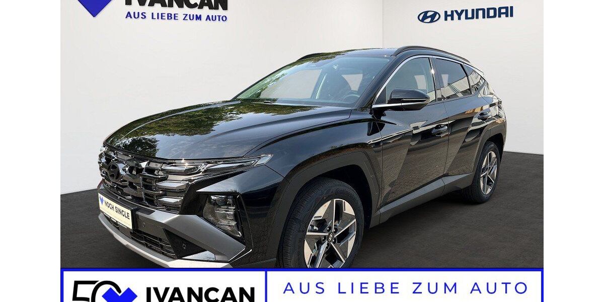 Hyundai TUCSON 4.143 km 40.990 &euro; Ludwigshafen 67071