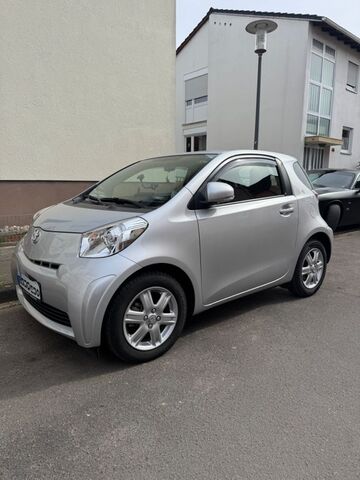 Gebrauchte Toyota iQ