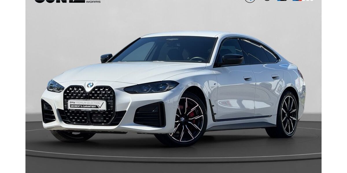 BMW 420 Gran Coupé 82.375 km 42.580 &euro; Worms 67547