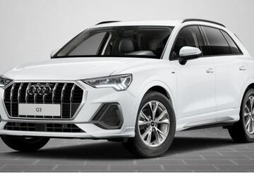 Audi Q3 16.990 km 37.499 &euro; Mannheim 68309