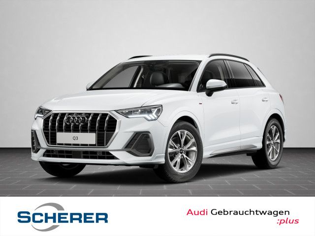 Audi Q3 16.990 km 37.499 &euro; Mannheim 68309