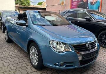 VW Eos 125.000 km 8.900 &euro; Worms 67547