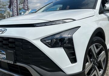 Hyundai BAYON 73.000 km 10.990 &euro; Mannheim 68309