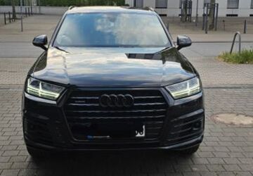 Audi Q7 259.000 km 22.990 &euro; Mannheim 68163