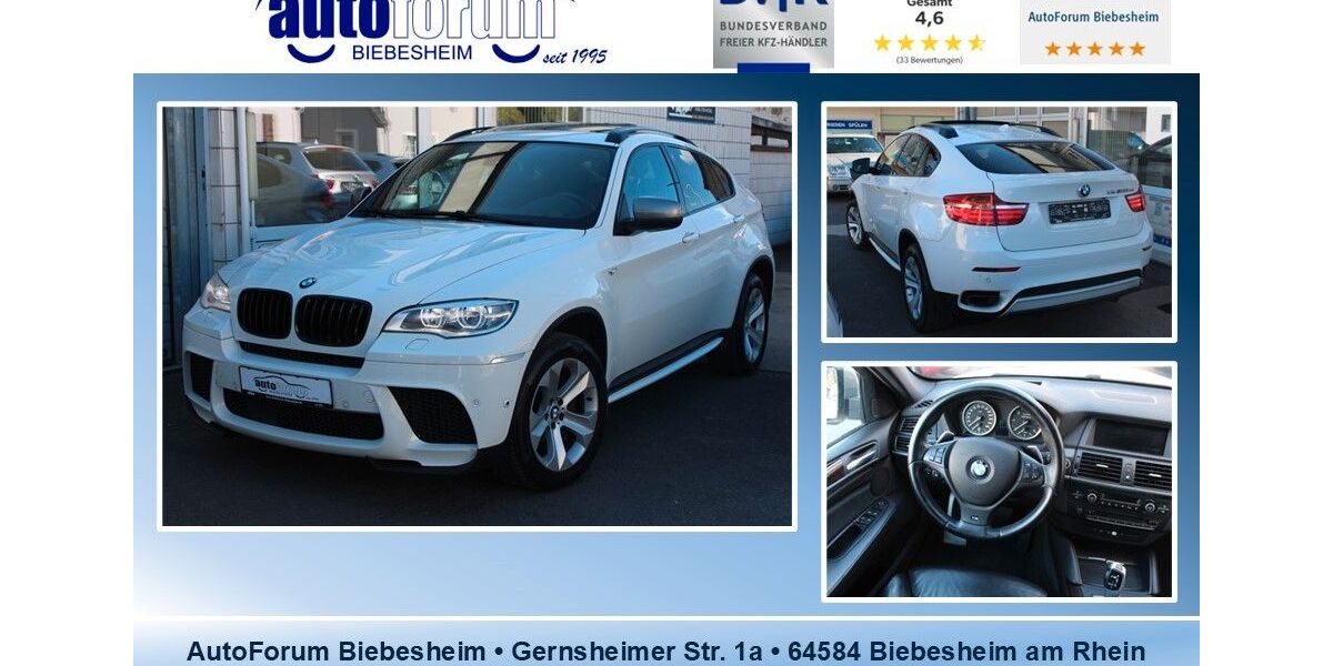 BMW X6 192.000 km 19.999 &euro; Biebesheim 64584