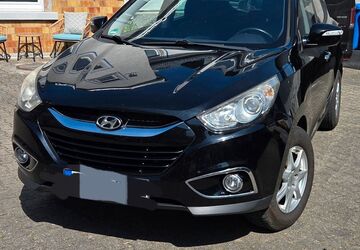 Hyundai ix35 200.780 km 6.500 &euro; Gernsheim 64579