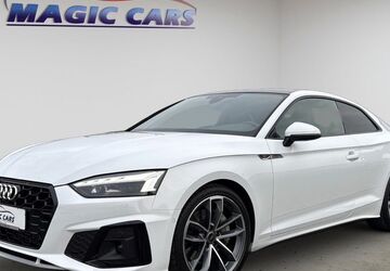 Audi A5 37.000 km 45.790 &euro; Worms 67547