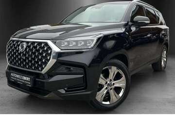 SsangYong Rexton 19.990 km 39.880 &euro; Bensheim 64625