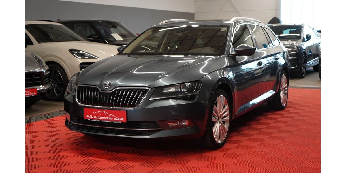 Skoda Superb 301.599 km 9.950 &euro; Pfungstadt 64319