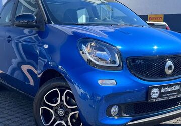 Smart ForFour 50.000 km 12.690 &euro; Bickenbach 64404